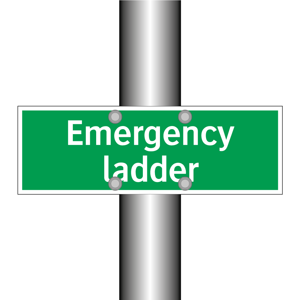 Emergency ladder