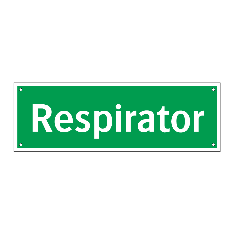 Respirator