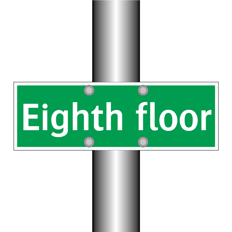 Eighth floor