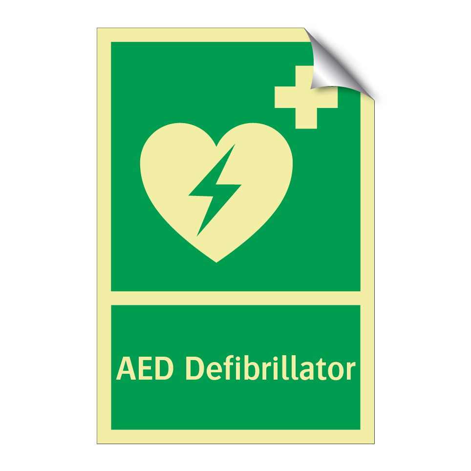 AED Defibrillator