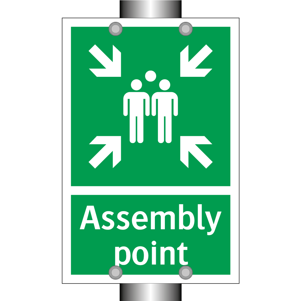 Assembly point