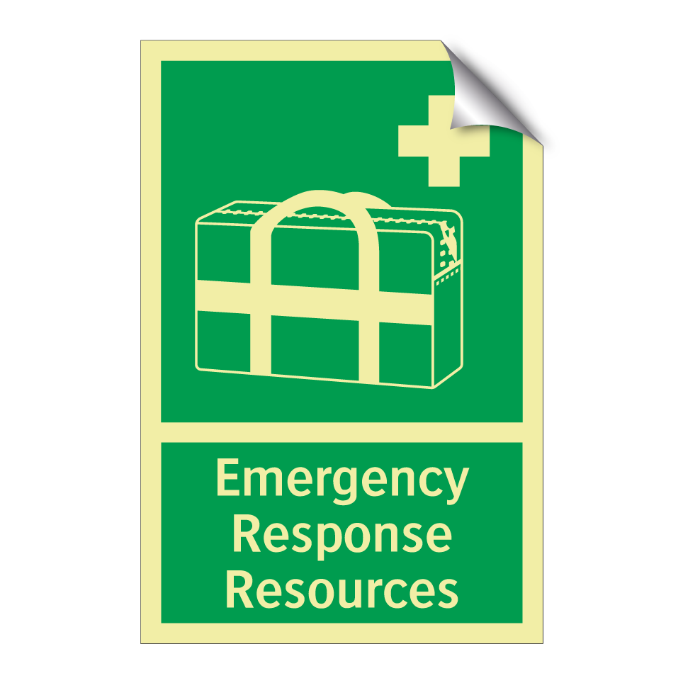 Emergency Response Resources