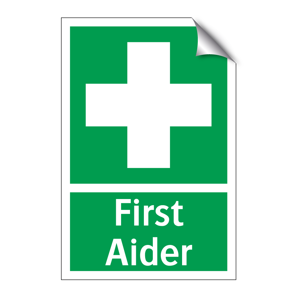 First Aider