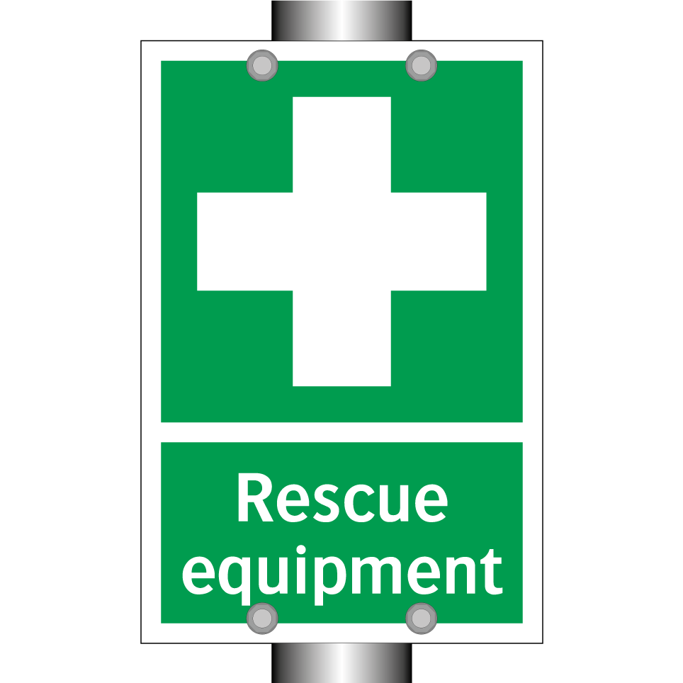 Rescue equipment