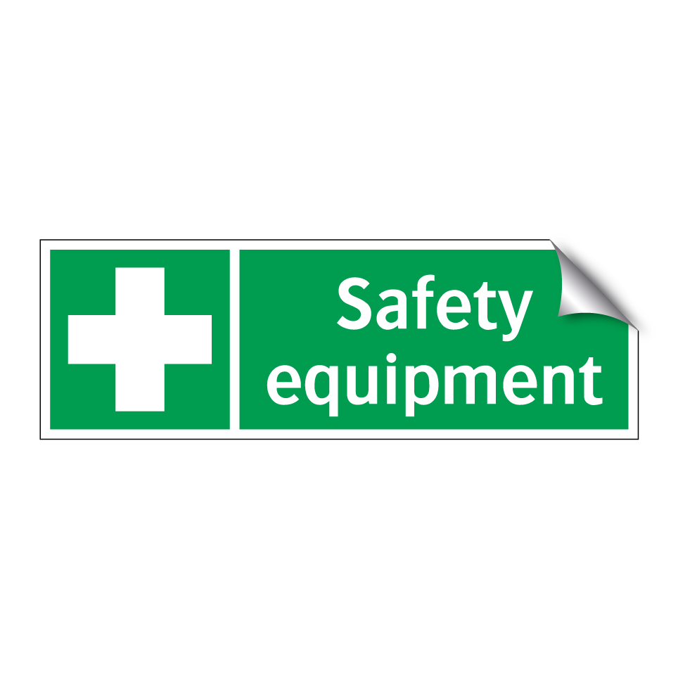 Safety equipment