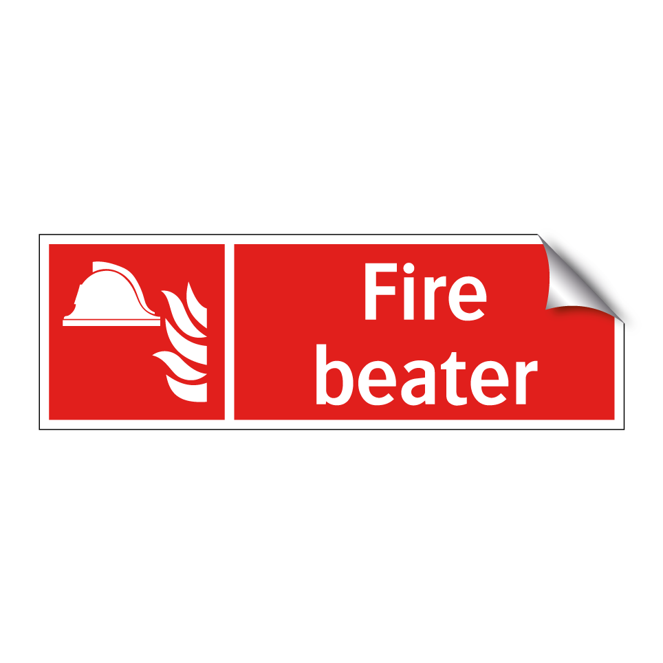 Fire beater