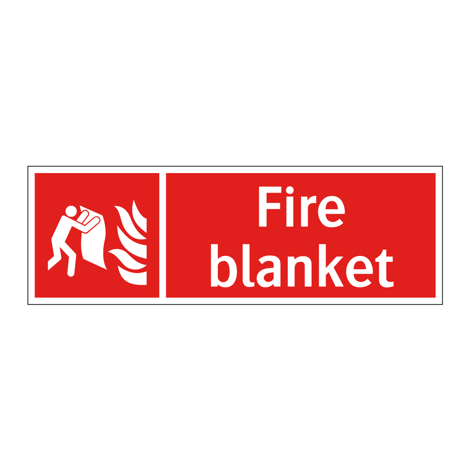Fire blanket