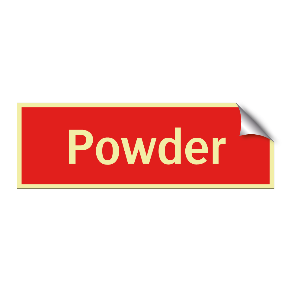 Powder