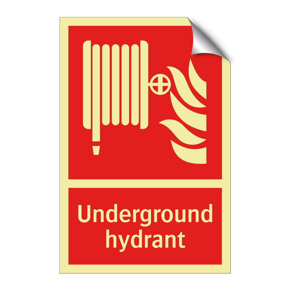 Underground hydrant
