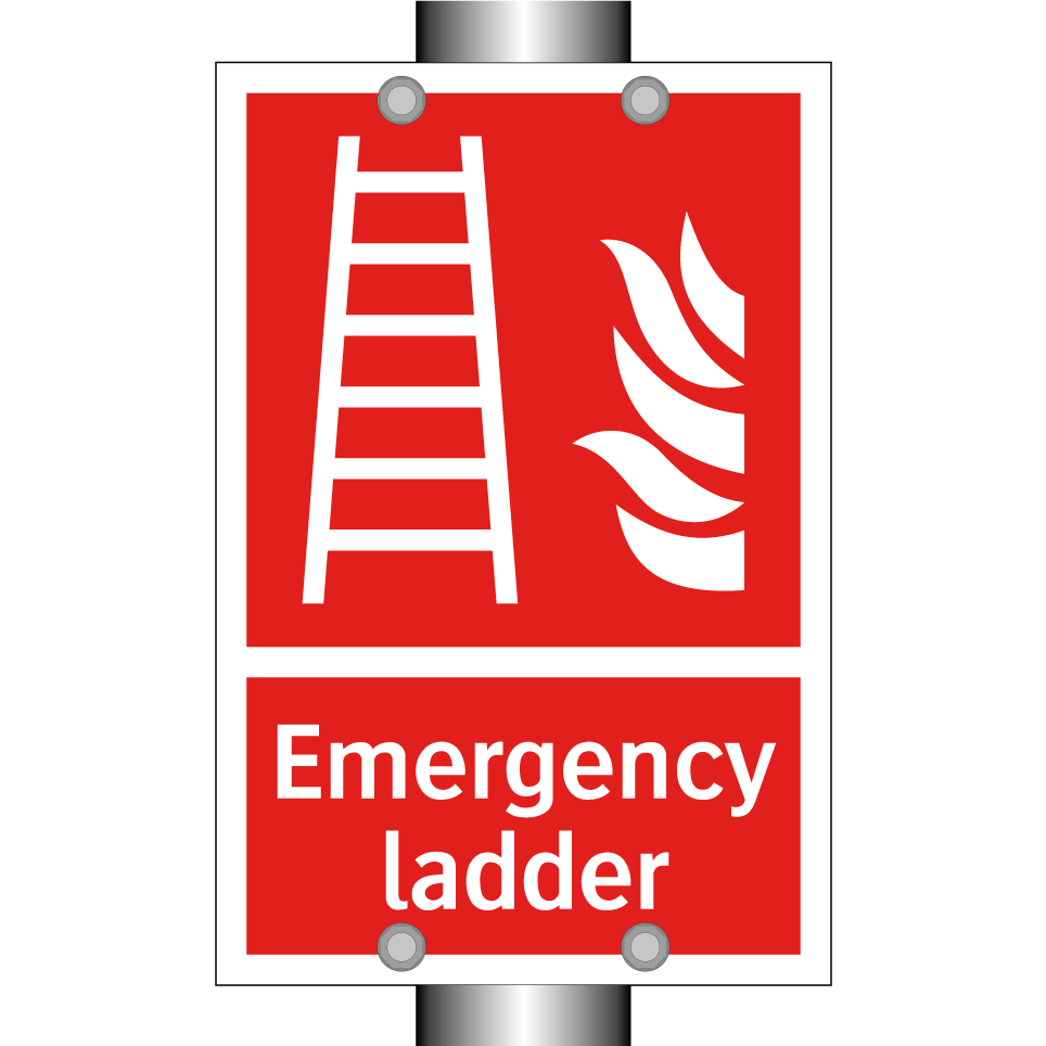 Emergency ladder