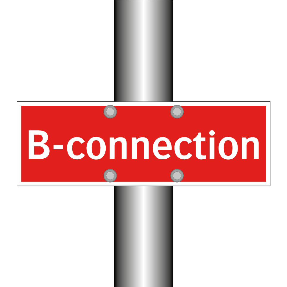 B-connection