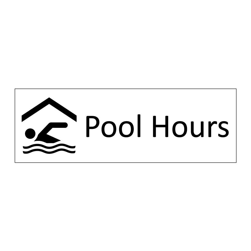 Pool Hours