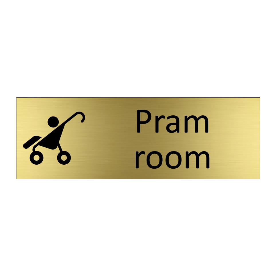Pram room