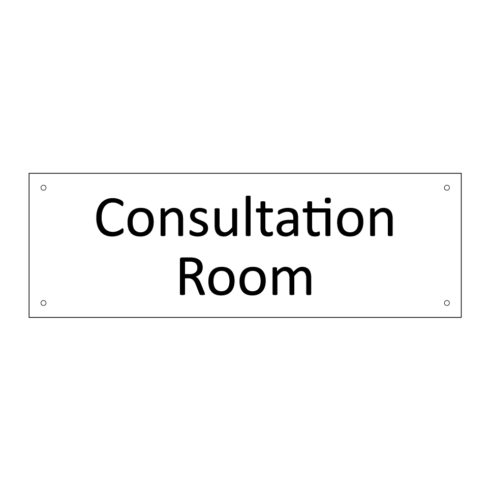 Consultation Room