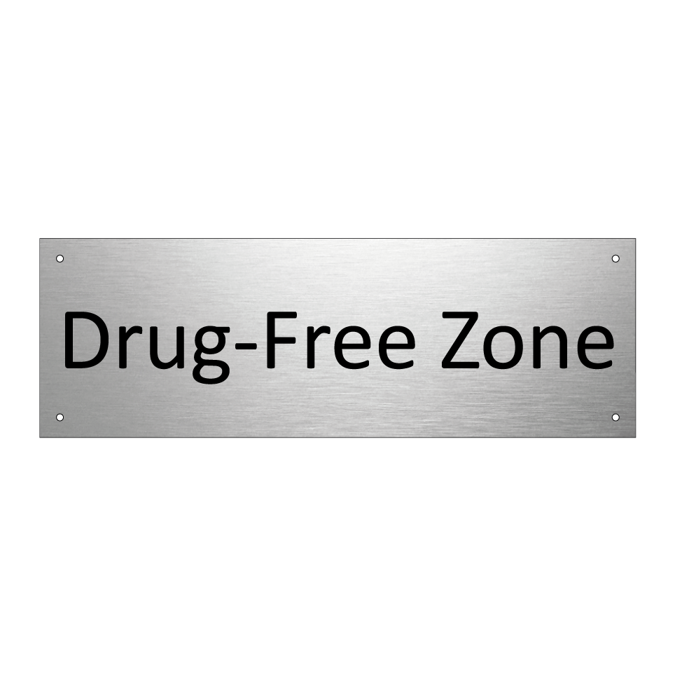 Drug-Free Zone