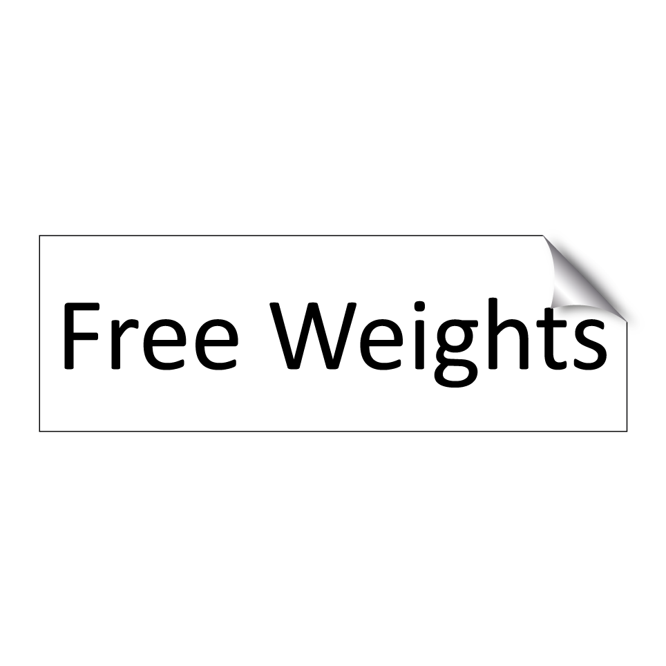 Free Weights