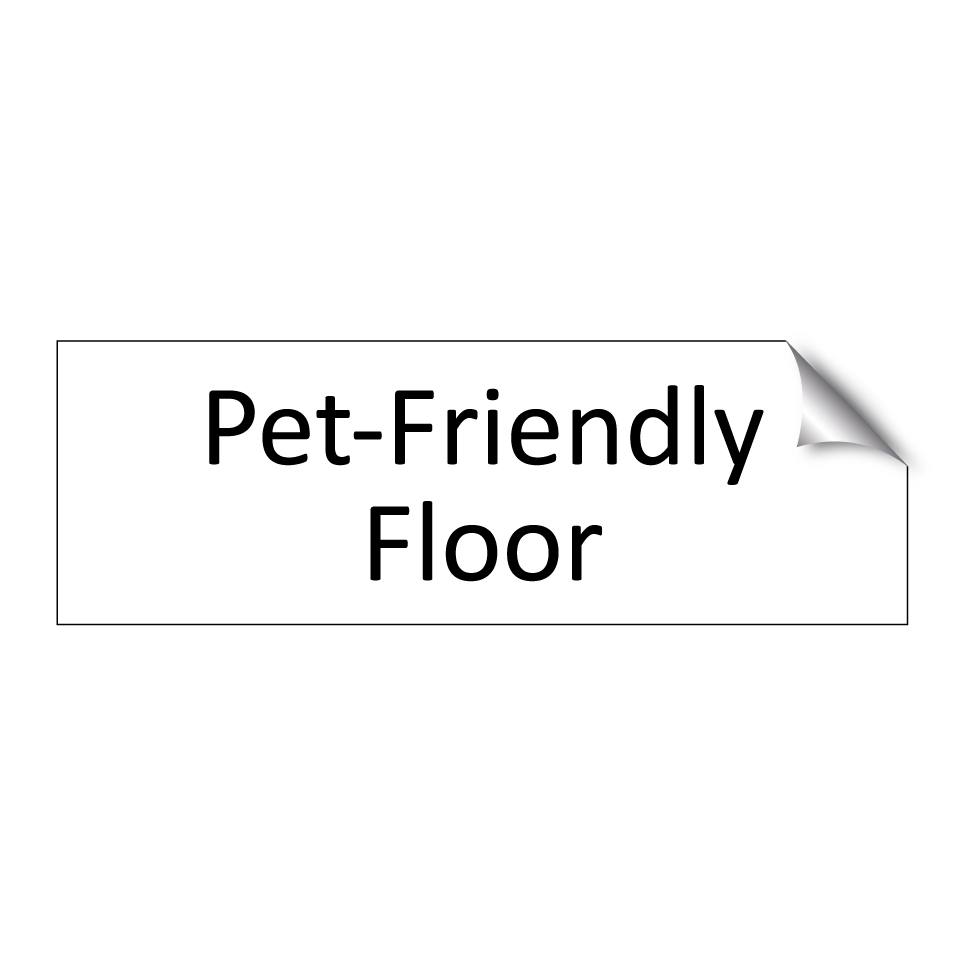 Pet-Friendly Floor