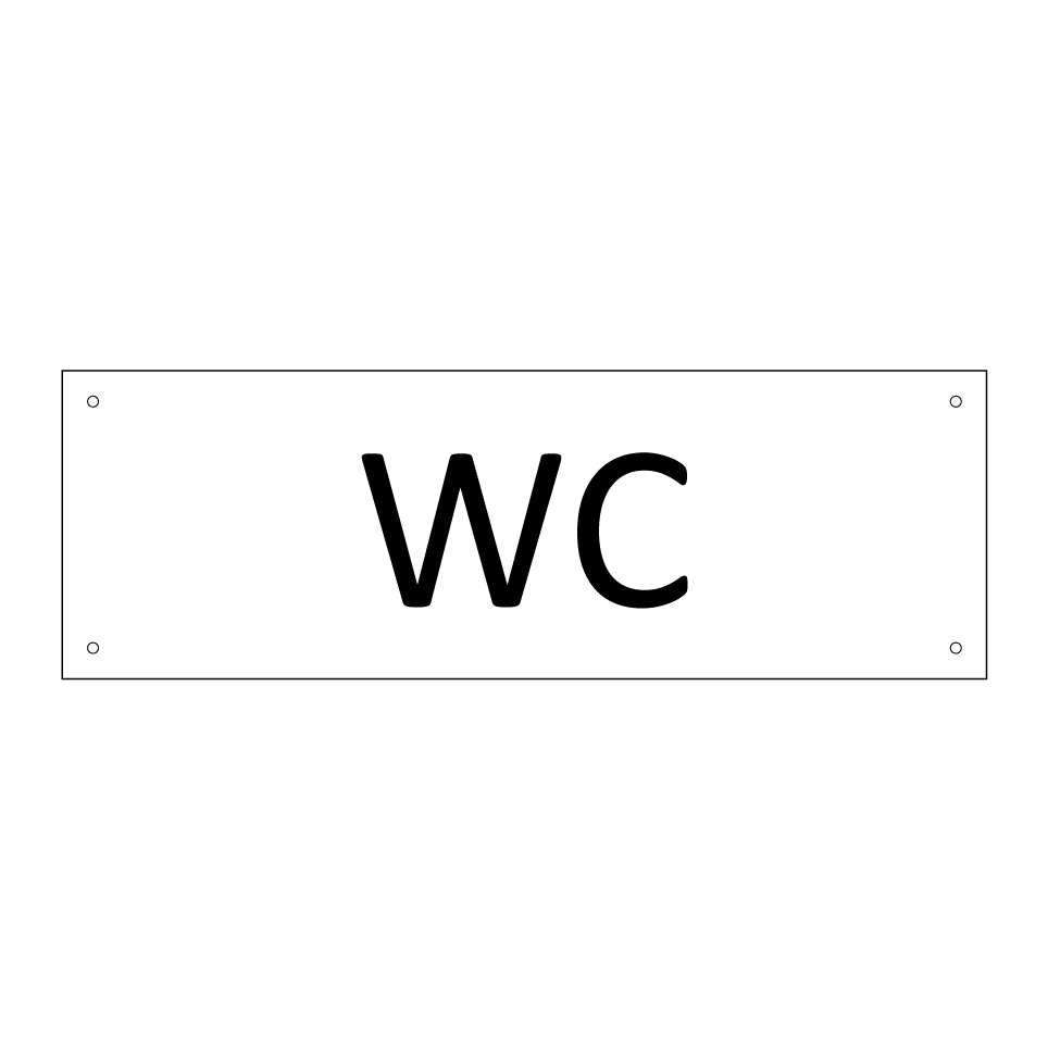 WC