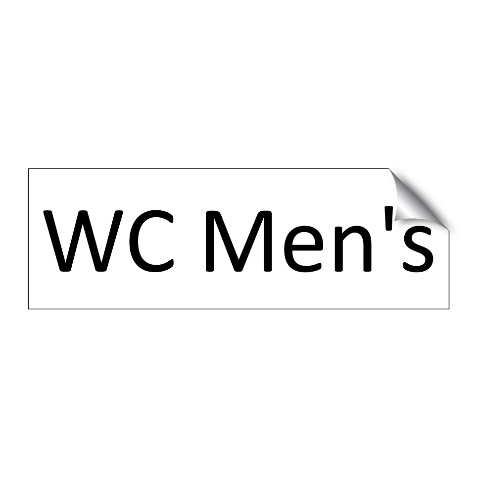 WC Men's