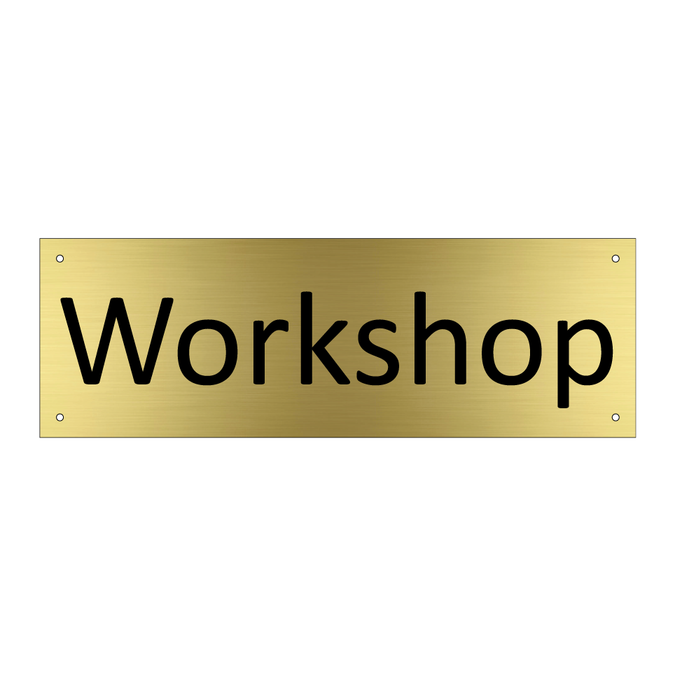 Workshop