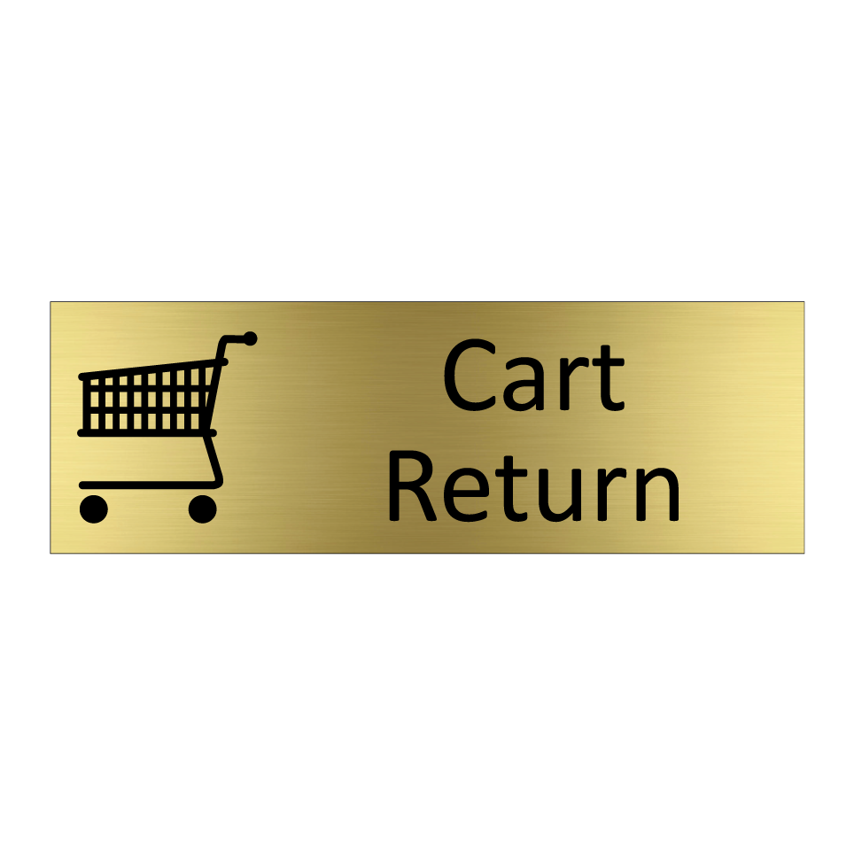 Cart Return