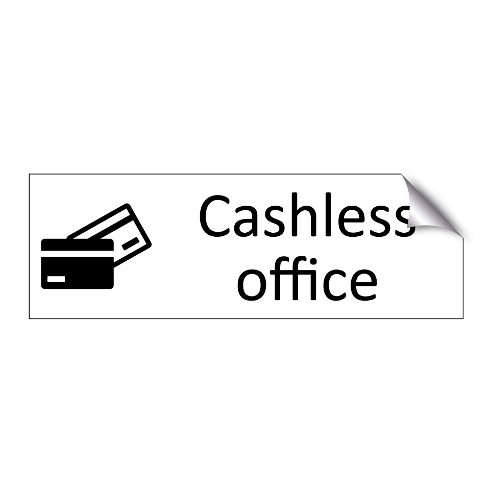 Cashless office