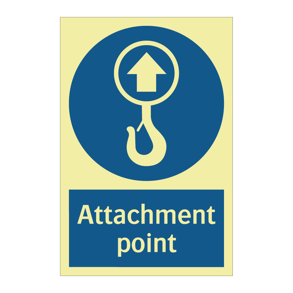 Attachment point