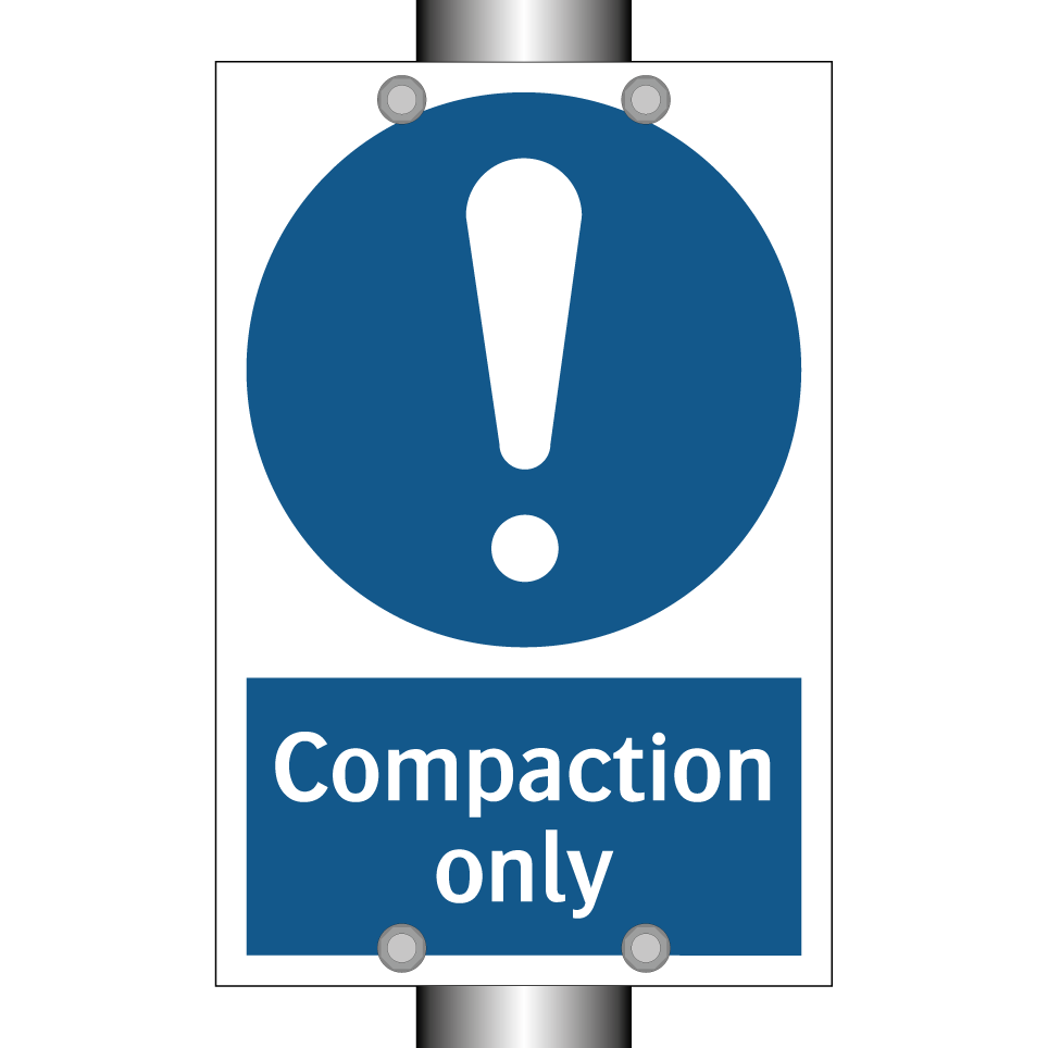 Compaction only