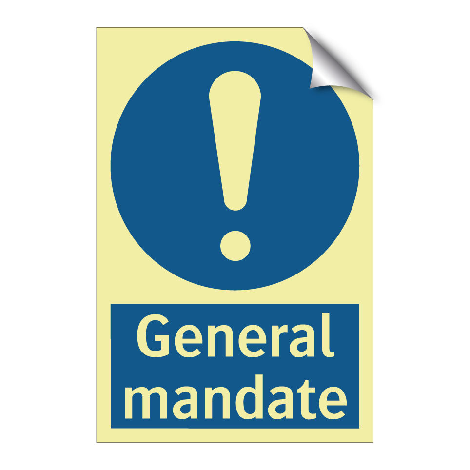 General mandate