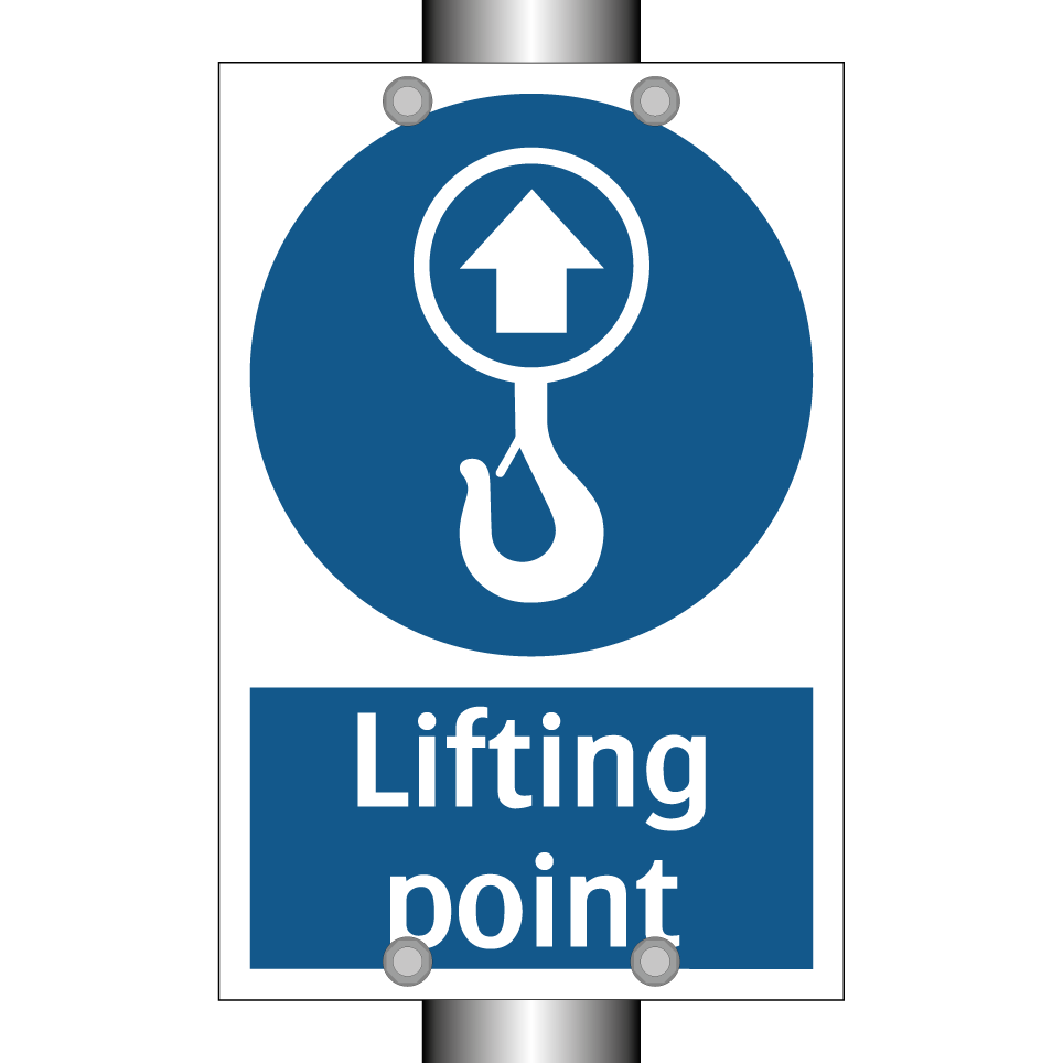 Lifting point
