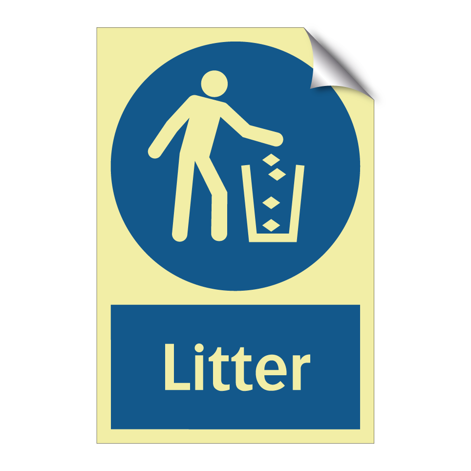 Litter