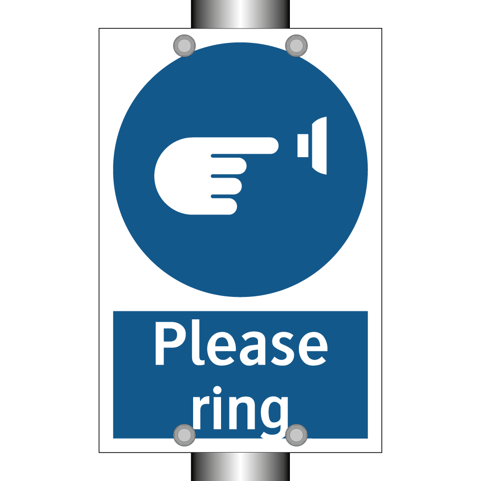Please ring