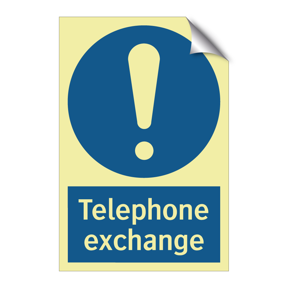 Telephone exchange