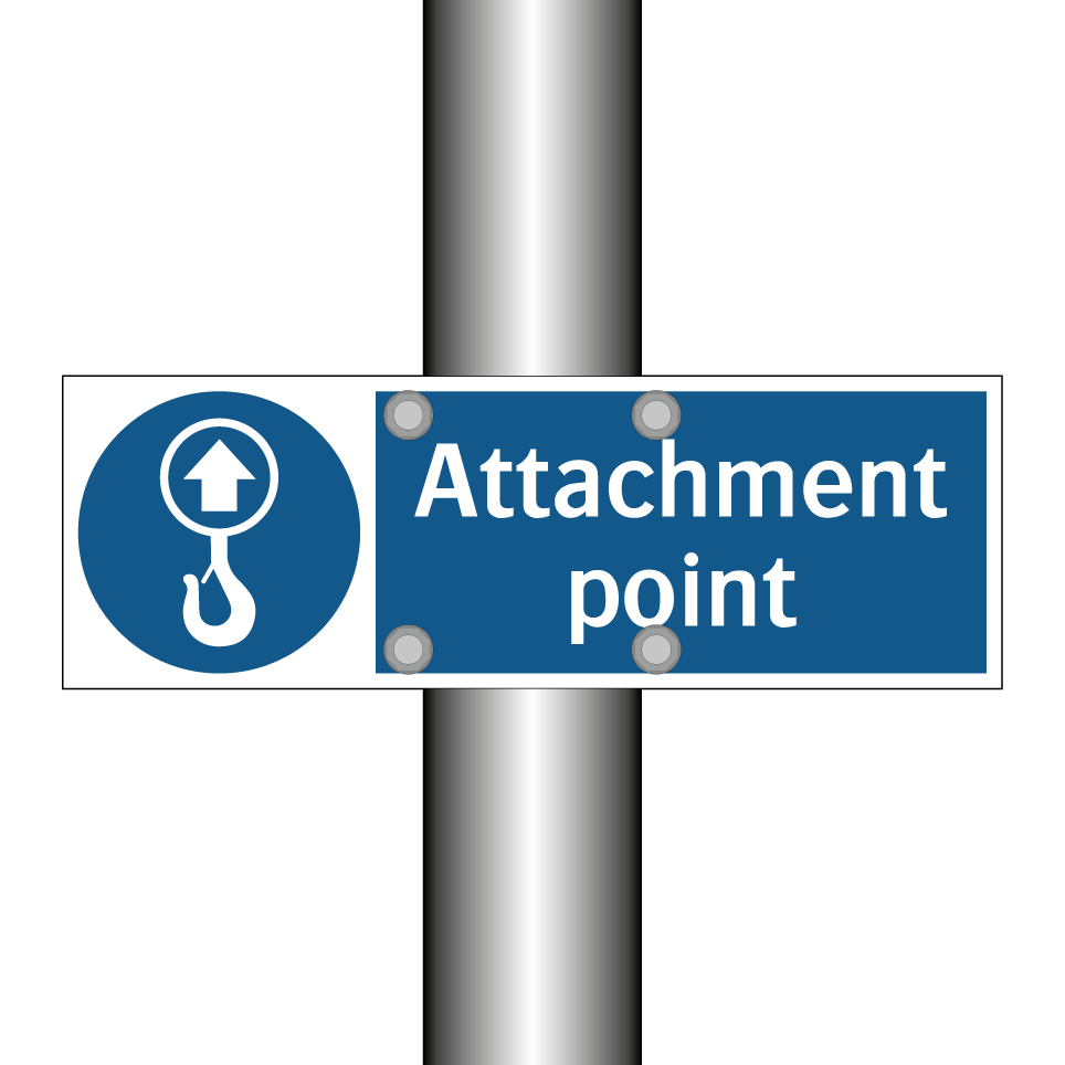 Attachment point