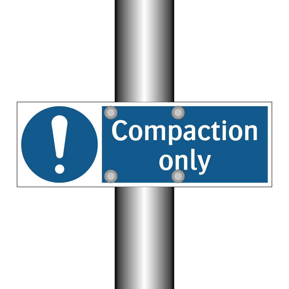 Compaction only