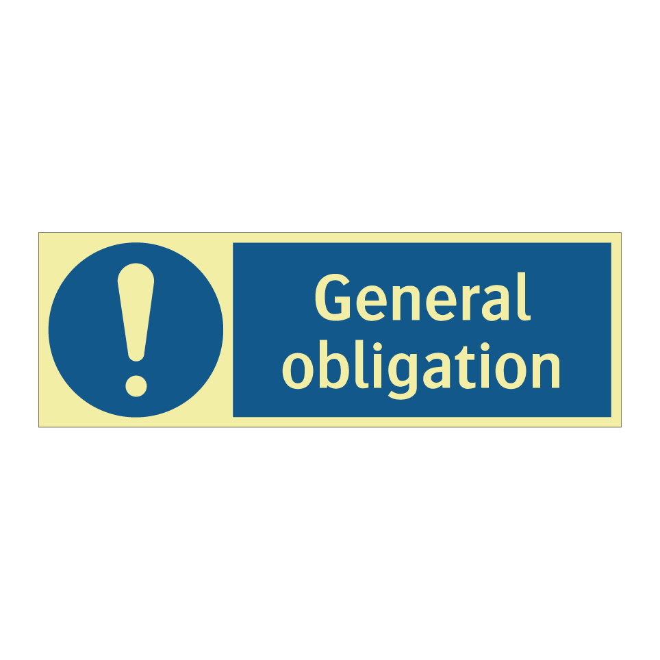 General obligation