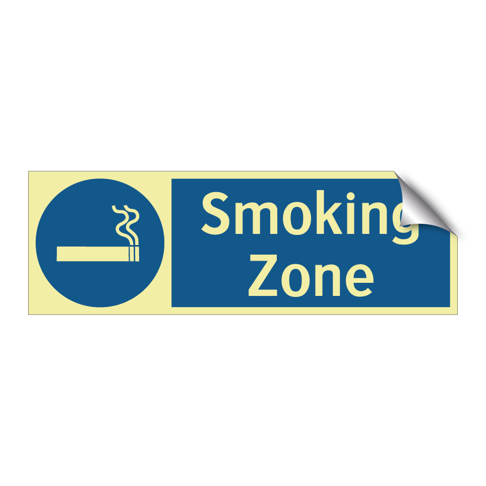 Smoking Zone