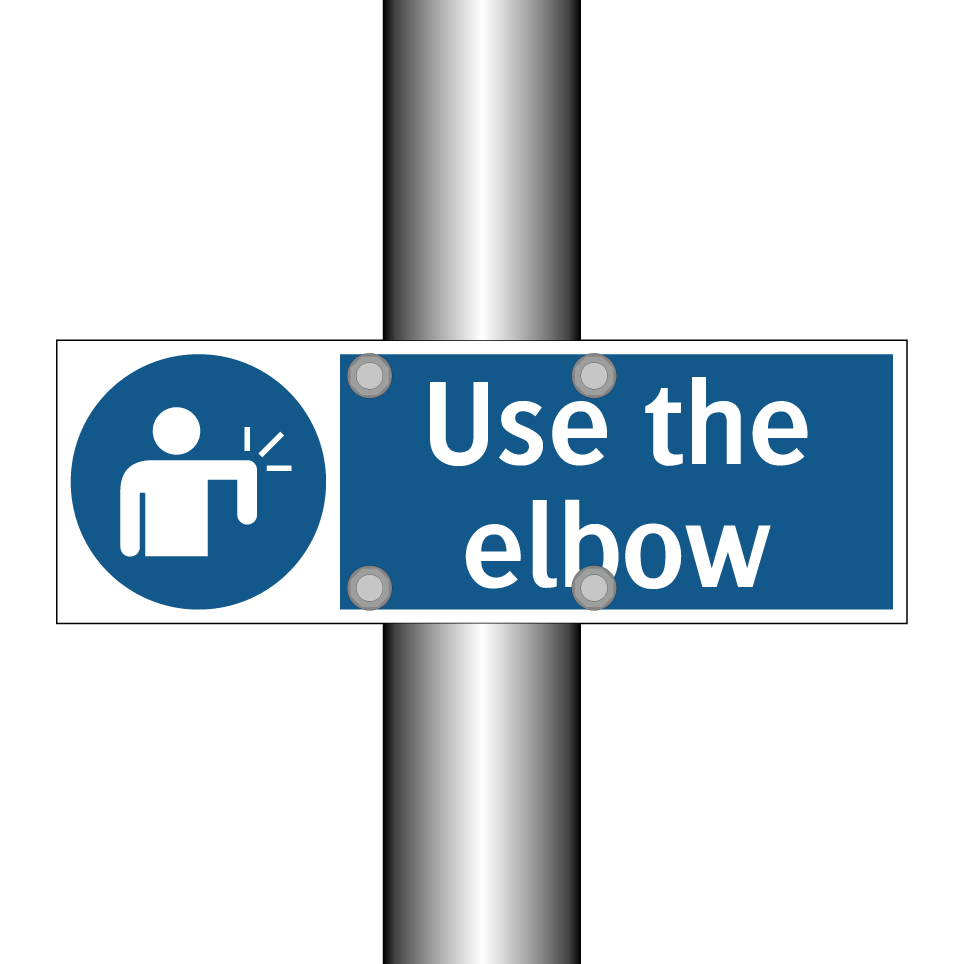 Use the elbow