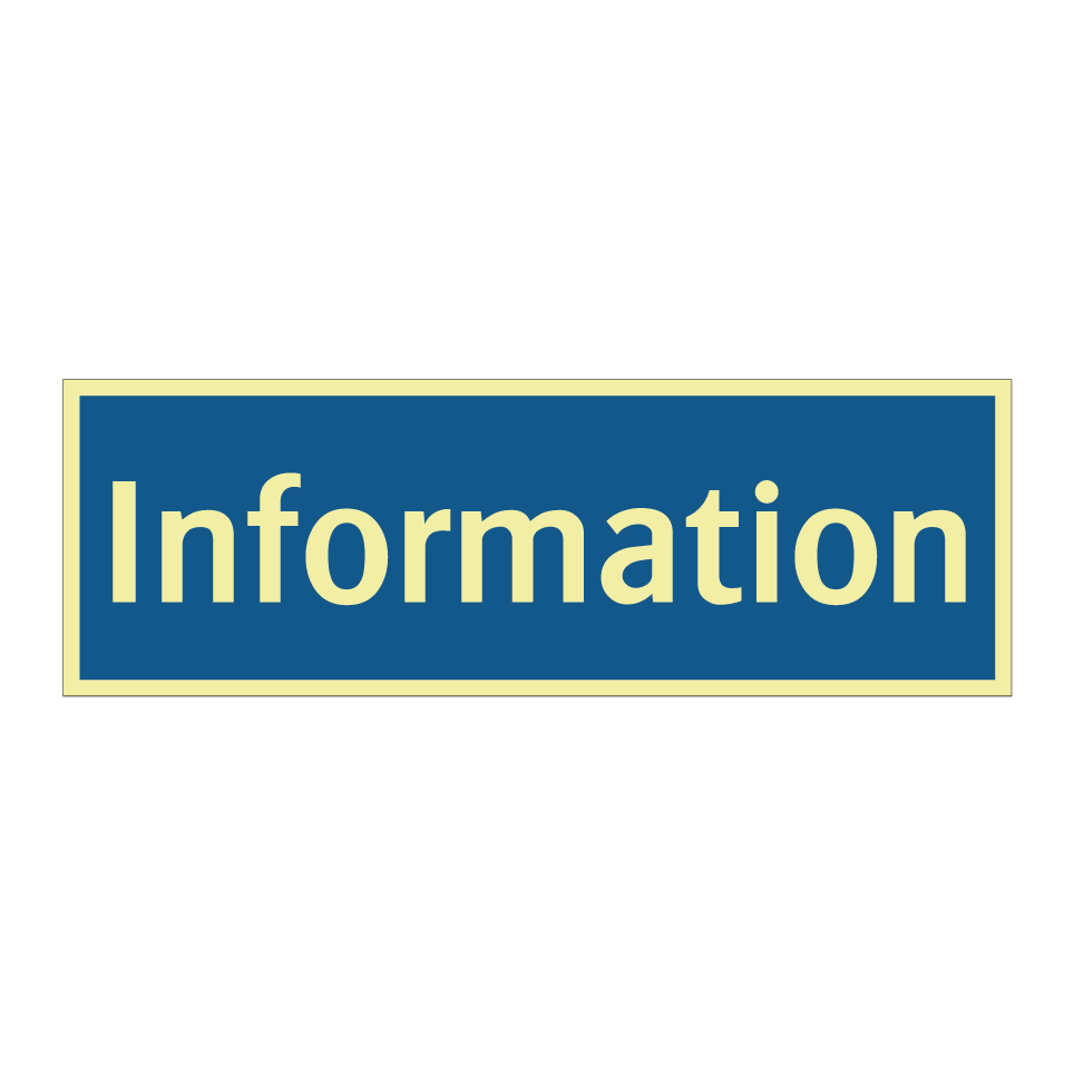 Information