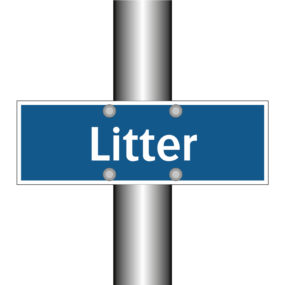 Litter
