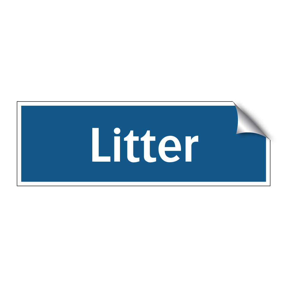 Litter