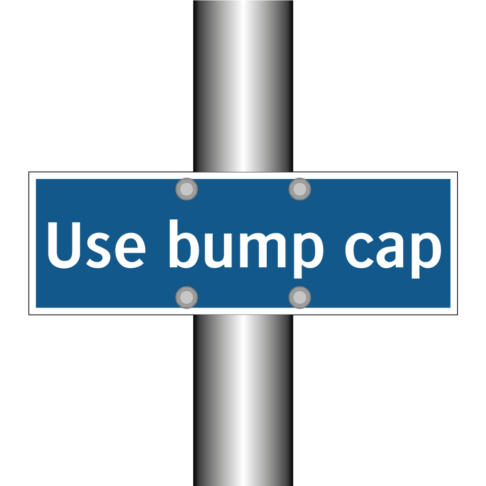 Use bump cap