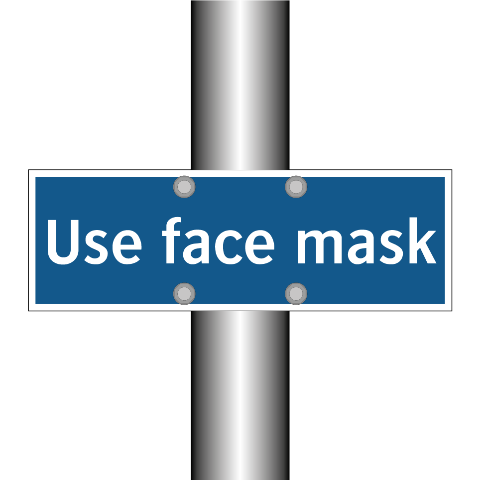 Use face mask
