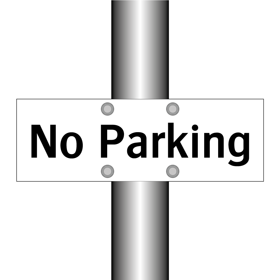 No Parking