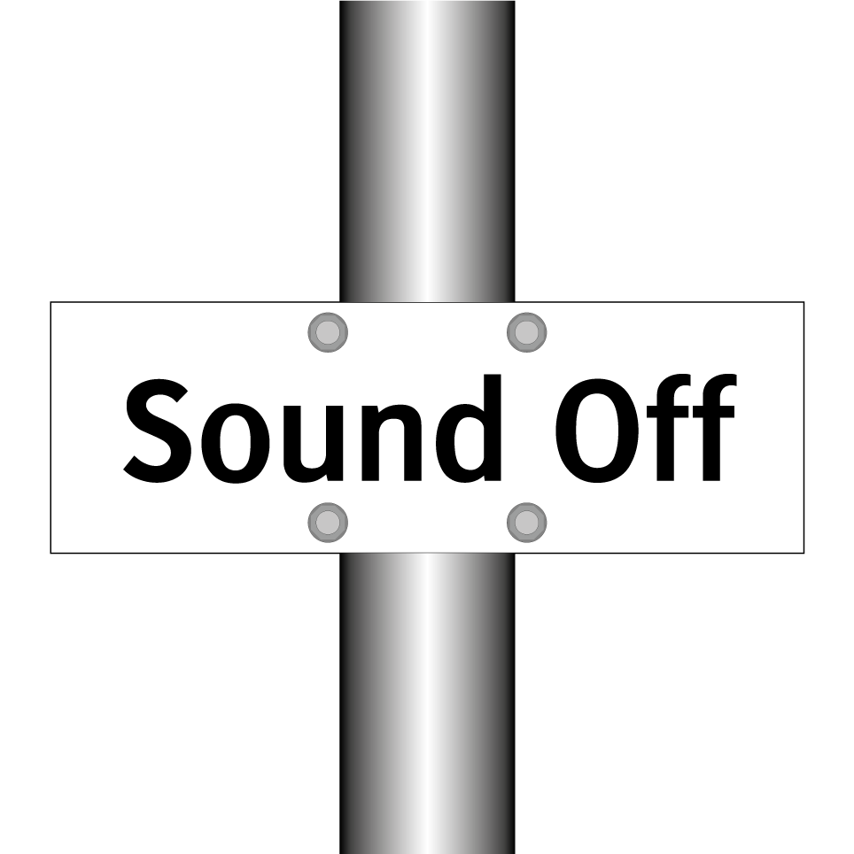 Sound Off