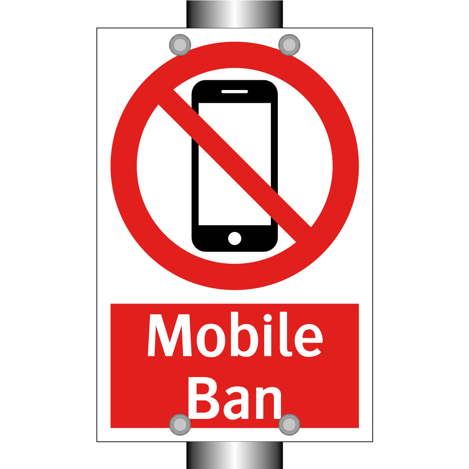 Mobile Ban