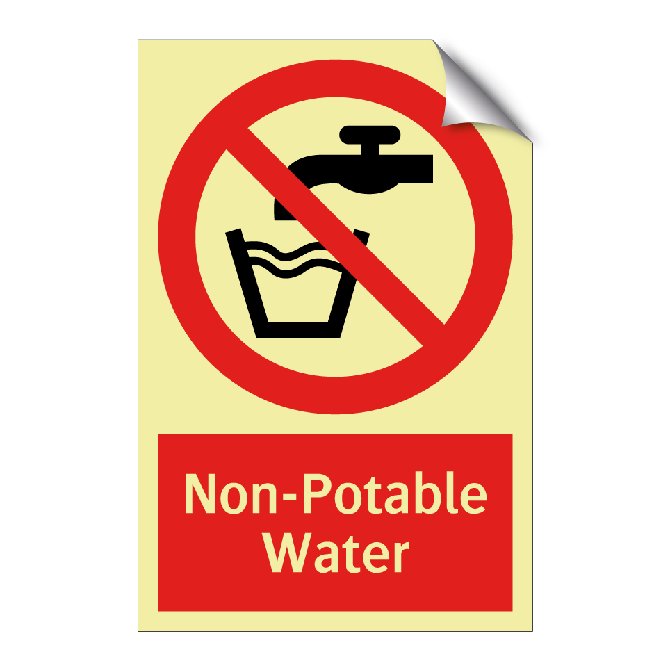 Non-Potable Water