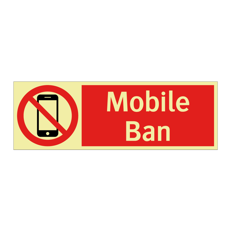Mobile Ban
