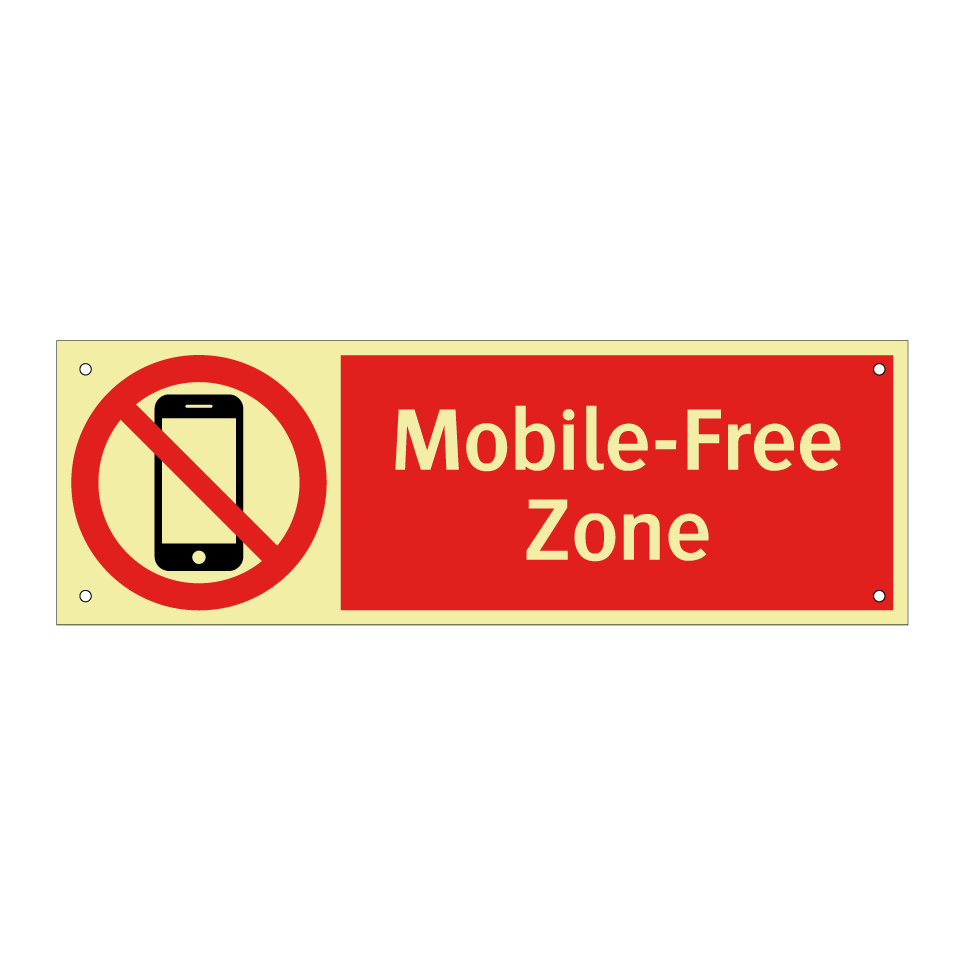 Mobile-Free Zone