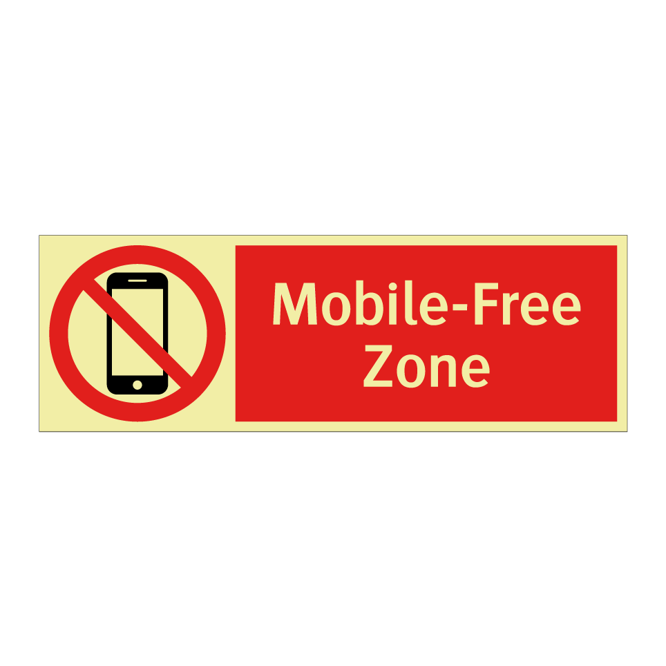 Mobile-Free Zone